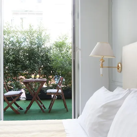 Bed & Breakfast Ruins 4*