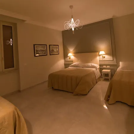 Ruins Bed & Breakfast 4*