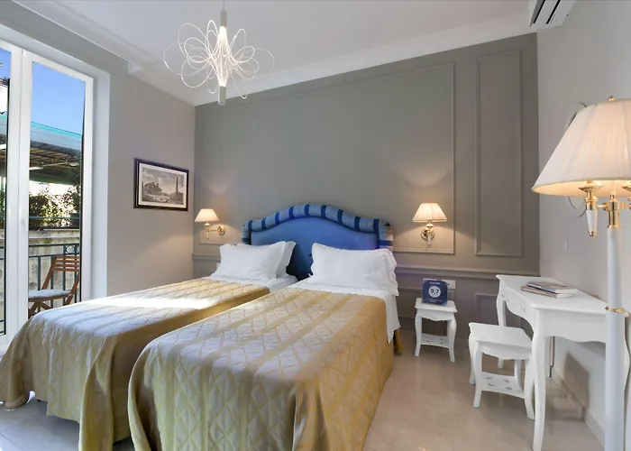 Bed & Breakfast Ruins 4*