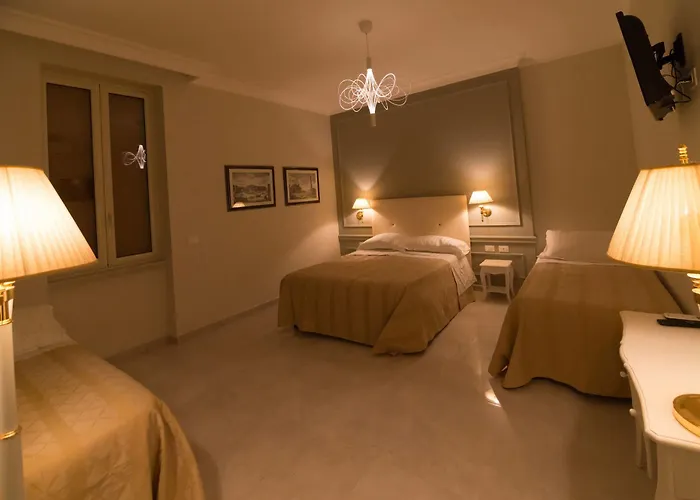 Ruins Bed & Breakfast 4*