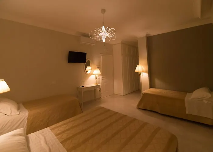 Bed & Breakfast Ruins 4*